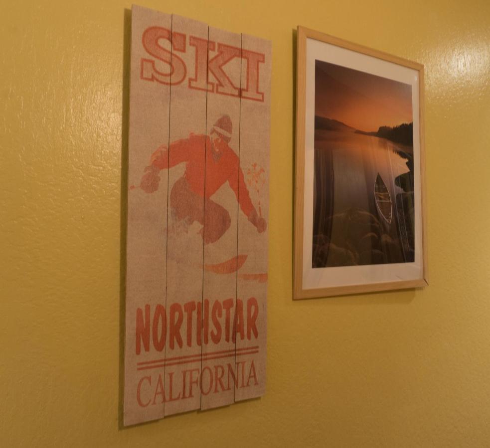 4081 Ski Trails Truckee Exterior foto